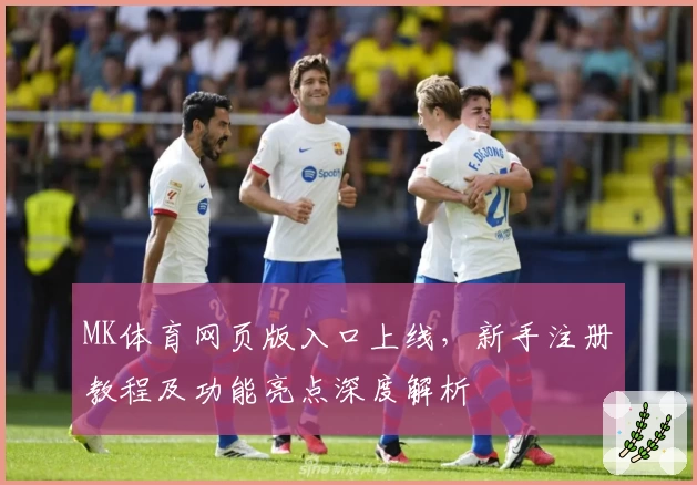 MK体育网页版入口上线,新手注册教程及功能亮点深度解析