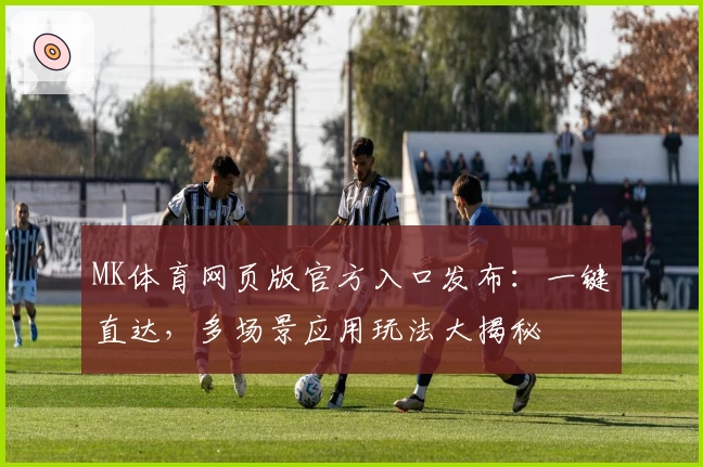 MK体育网页版官方入口发布：一键直达，多场景应用玩法大揭秘