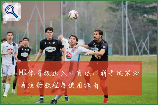 MK体育极速入口直达，新手玩家必看注册教程与使用指南
